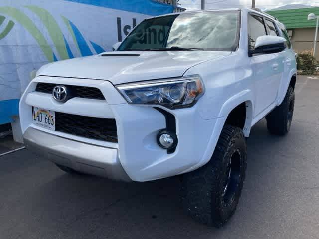 2017 Toyota 4Runner TRD Off Road 4WD photo