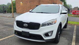 2017 Kia Sorento EX FWD photo