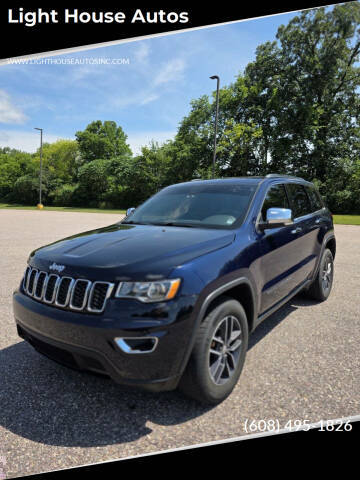 2017 Jeep Grand Cherokee Limited 4WD photo