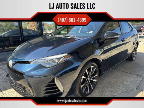 2017 Toyota Corolla SE FWD photo