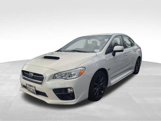 2017 Subaru WRX  AWD photo