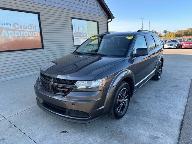 2017 Dodge Journey SE FWD photo