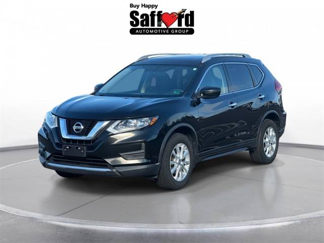 2017 Nissan Rogue SV AWD photo