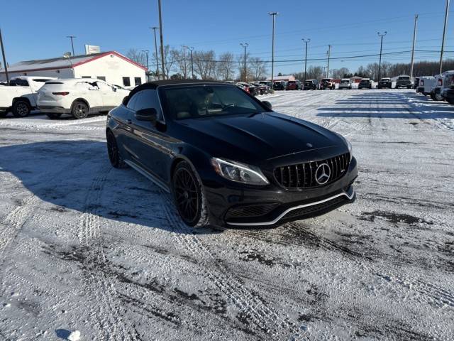 2017 Mercedes-Benz C-Class AMG C 63 S RWD photo