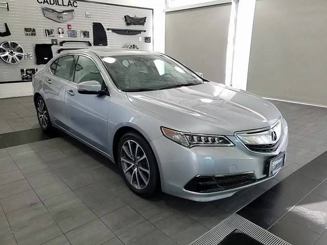 2017 Acura TLX V6 w/Technology Pkg FWD photo