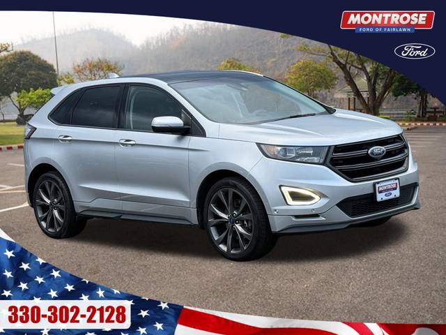 2017 Ford Edge Sport AWD photo