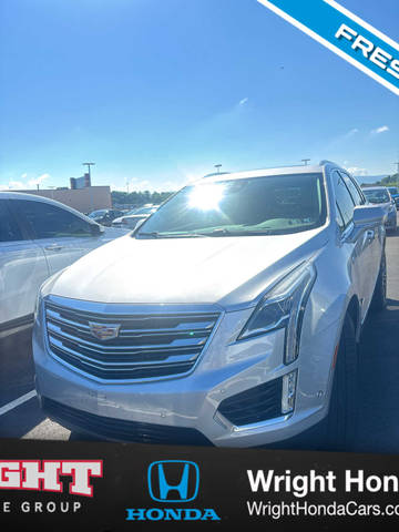 2017 Cadillac XT5 Premium Luxury AWD AWD photo