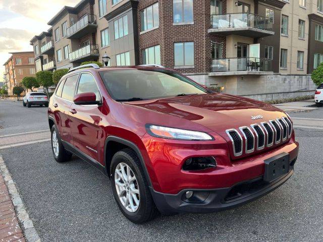 2017 Jeep Cherokee Latitude 4WD photo