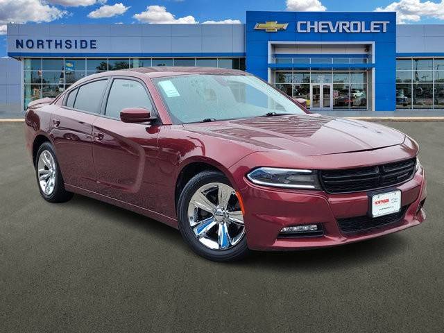 2017 Dodge Charger SXT RWD photo