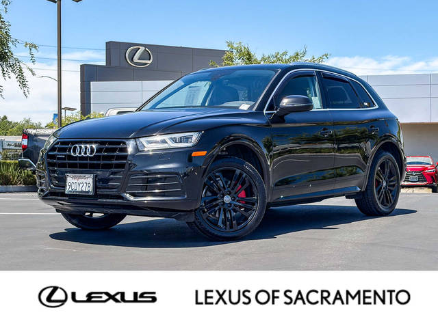 2018 Audi Q5 Premium Plus AWD photo