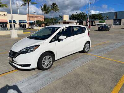 2017 Nissan Versa Note S Plus FWD photo