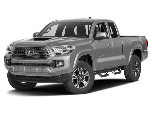 2017 Toyota Tacoma TRD Sport 4WD photo