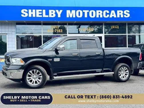 2017 Ram 1500 Longhorn 4WD photo