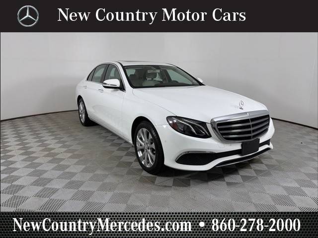 2017 Mercedes-Benz E-Class E 300 Luxury AWD photo