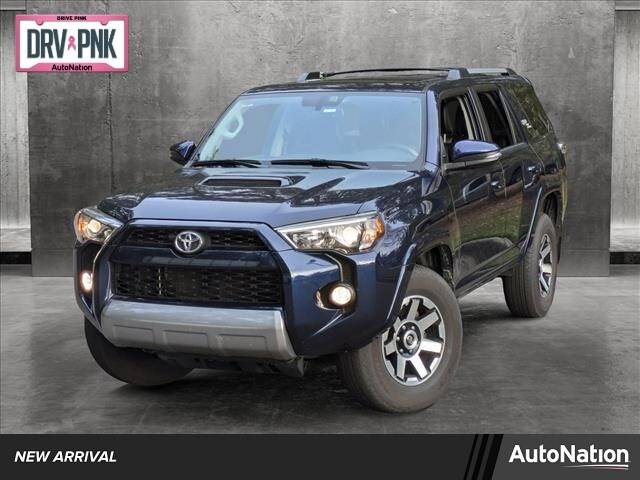 2017 Toyota 4Runner TRD Off Road Premium 4WD photo