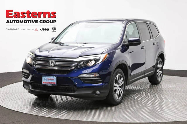 2017 Honda Pilot EX-L AWD photo