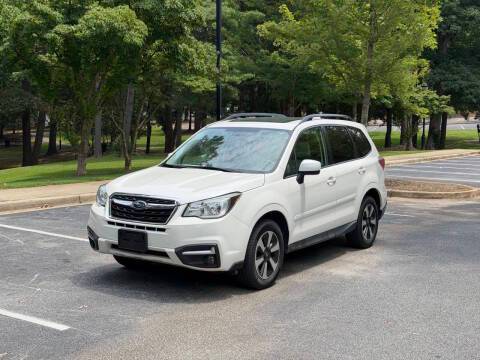 2017 Subaru Forester Premium AWD photo