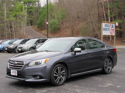 2017 Subaru Legacy Sport AWD photo