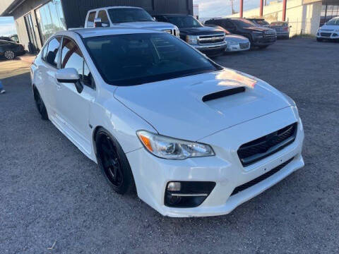 2017 Subaru WRX  AWD photo