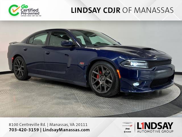 2017 Dodge Charger R/T Scat Pack RWD photo