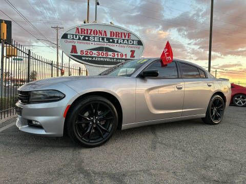 2017 Dodge Charger SXT RWD photo