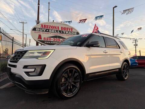 2017 Ford Explorer XLT FWD photo