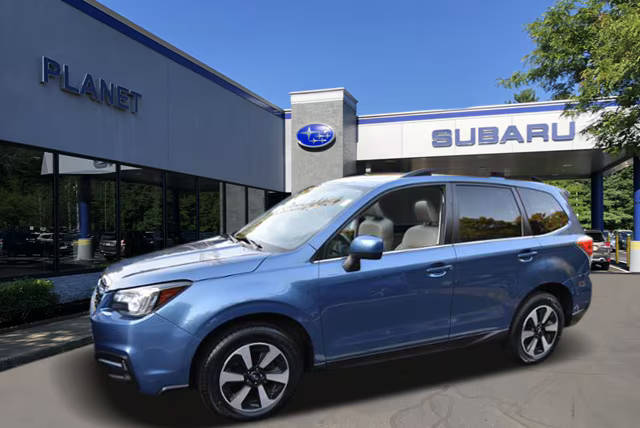 2017 Subaru Forester Limited AWD photo