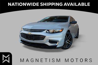2017 Chevrolet Malibu LS FWD photo