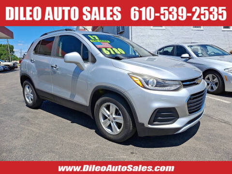 2017 Chevrolet Trax LT FWD photo