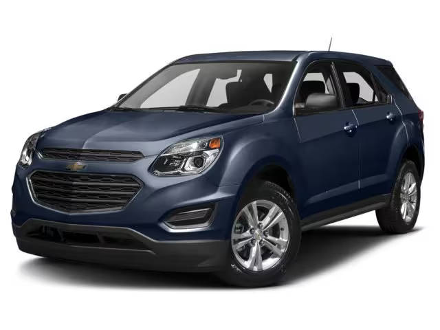 2017 Chevrolet Equinox LS AWD photo