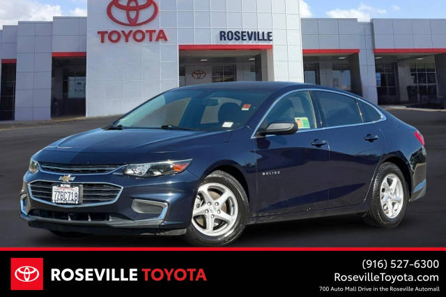 2017 Chevrolet Malibu LS FWD photo