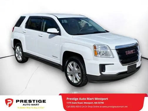 2017 GMC Terrain SLE FWD photo