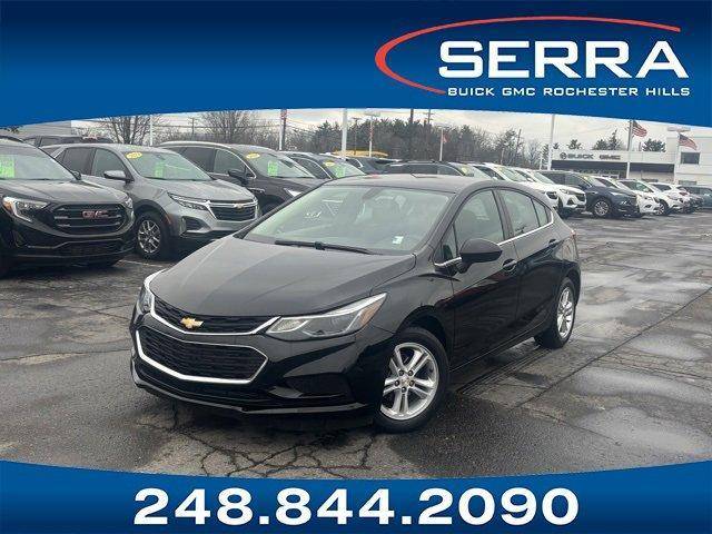 2017 Chevrolet Cruze LT FWD photo