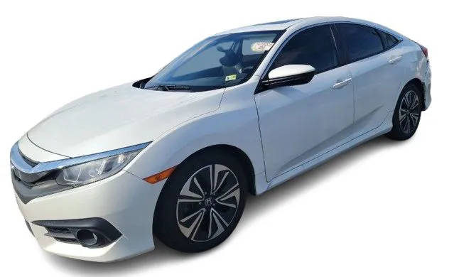 2017 Honda Civic EX-L FWD photo