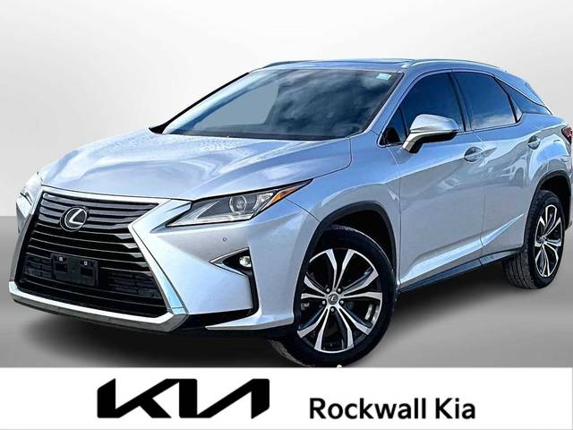 2017 Lexus RX RX 350 FWD photo