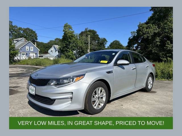 2017 Kia Optima LX FWD photo