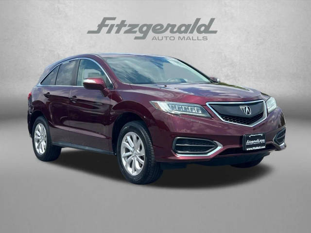 2017 Acura RDX AWD photo
