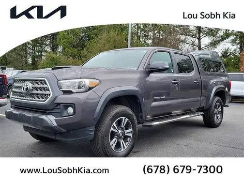 2017 Toyota Tacoma TRD Sport RWD photo