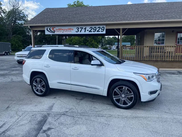 2017 GMC Acadia Denali AWD photo