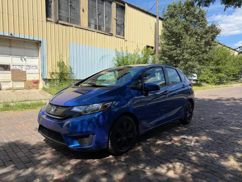 2017 Honda Fit LX FWD photo