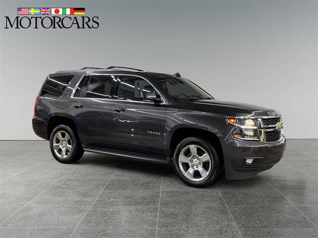 2017 Chevrolet Tahoe LT 4WD photo