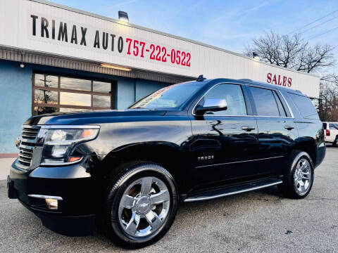 2017 Chevrolet Tahoe Premier 4WD photo