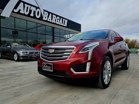 2017 Cadillac XT5 Premium Luxury FWD FWD photo