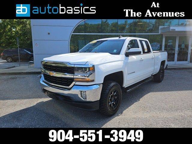 2017 Chevrolet Silverado 1500 LT RWD photo