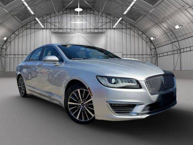 2017 Lincoln MKZ Premiere AWD photo
