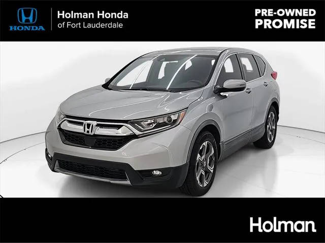 2017 Honda CR-V EX-L FWD photo