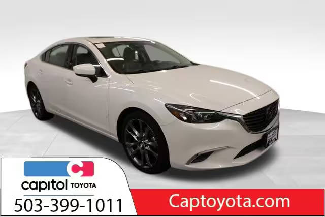 2017 Mazda 6 Grand Touring FWD photo
