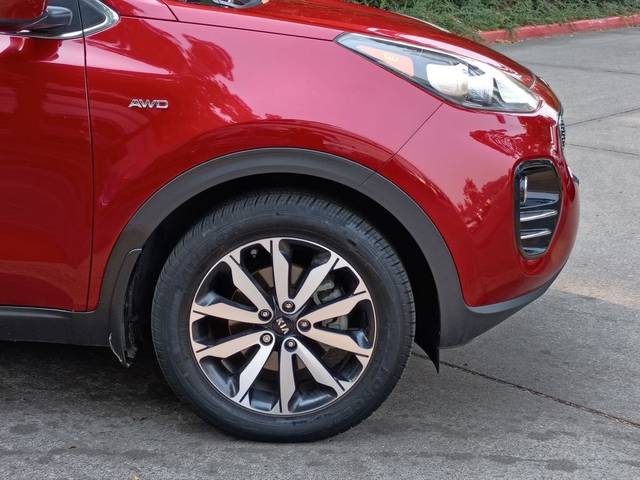 2017 Kia Sportage EX AWD photo