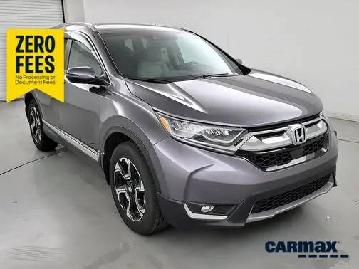 2017 Honda CR-V Touring AWD photo