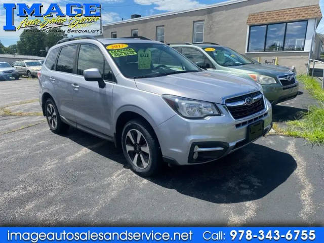 2017 Subaru Forester Limited AWD photo